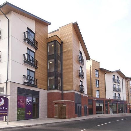 Premier Inn Stratford Upon Avon Waterways Екстер'єр фото