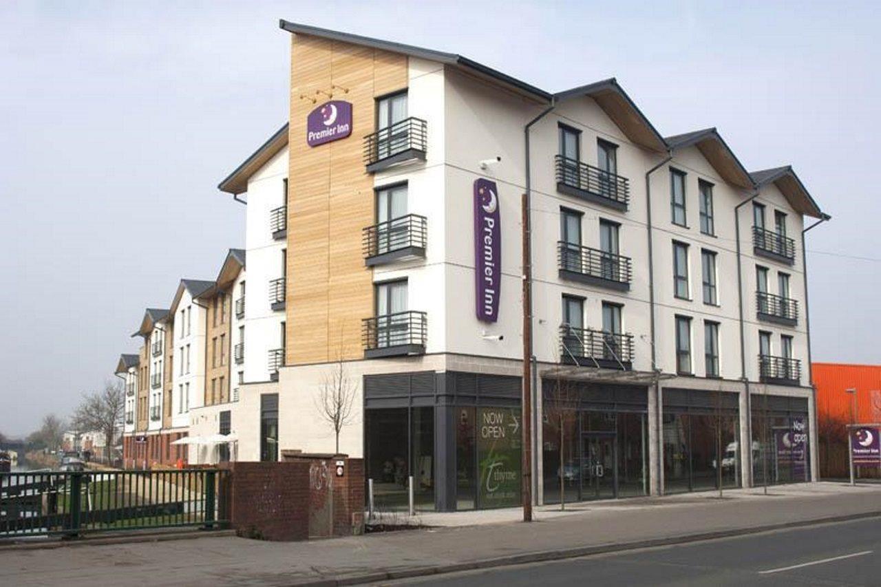 Premier Inn Stratford Upon Avon Waterways Екстер'єр фото