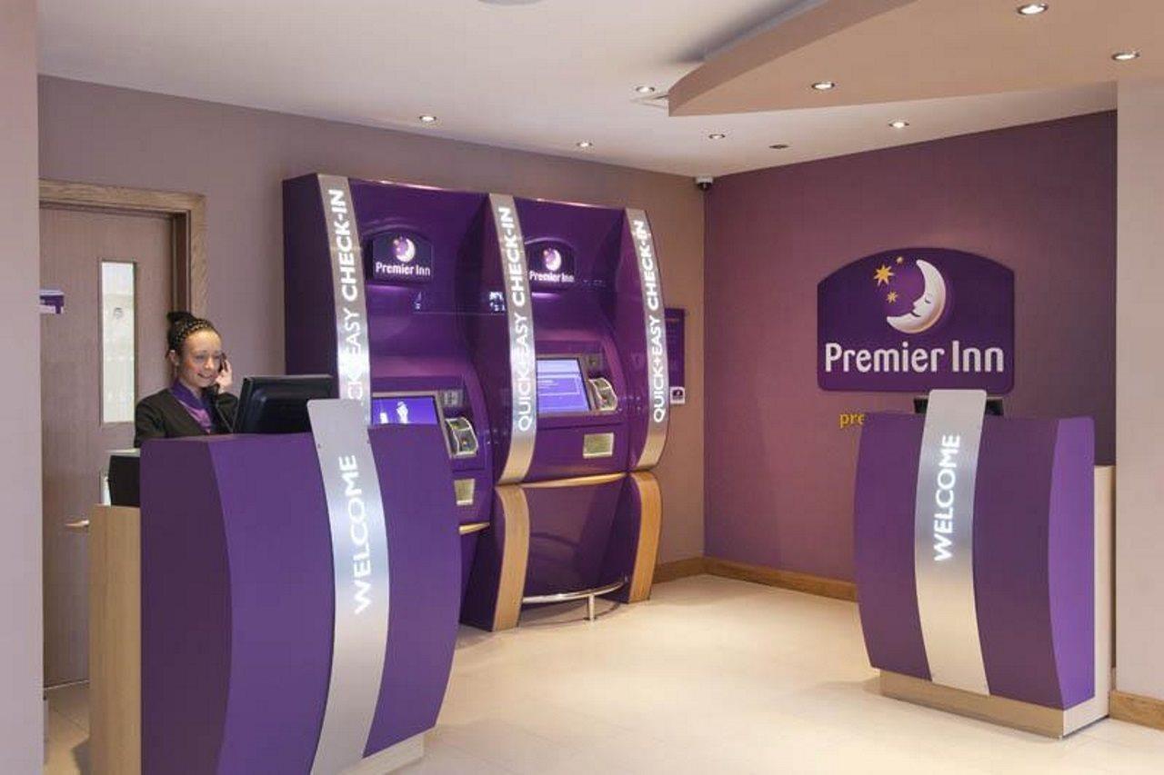 Premier Inn Stratford Upon Avon Waterways Екстер'єр фото