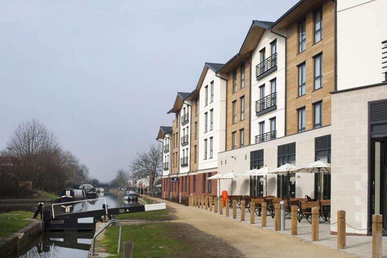Premier Inn Stratford Upon Avon Waterways Екстер'єр фото