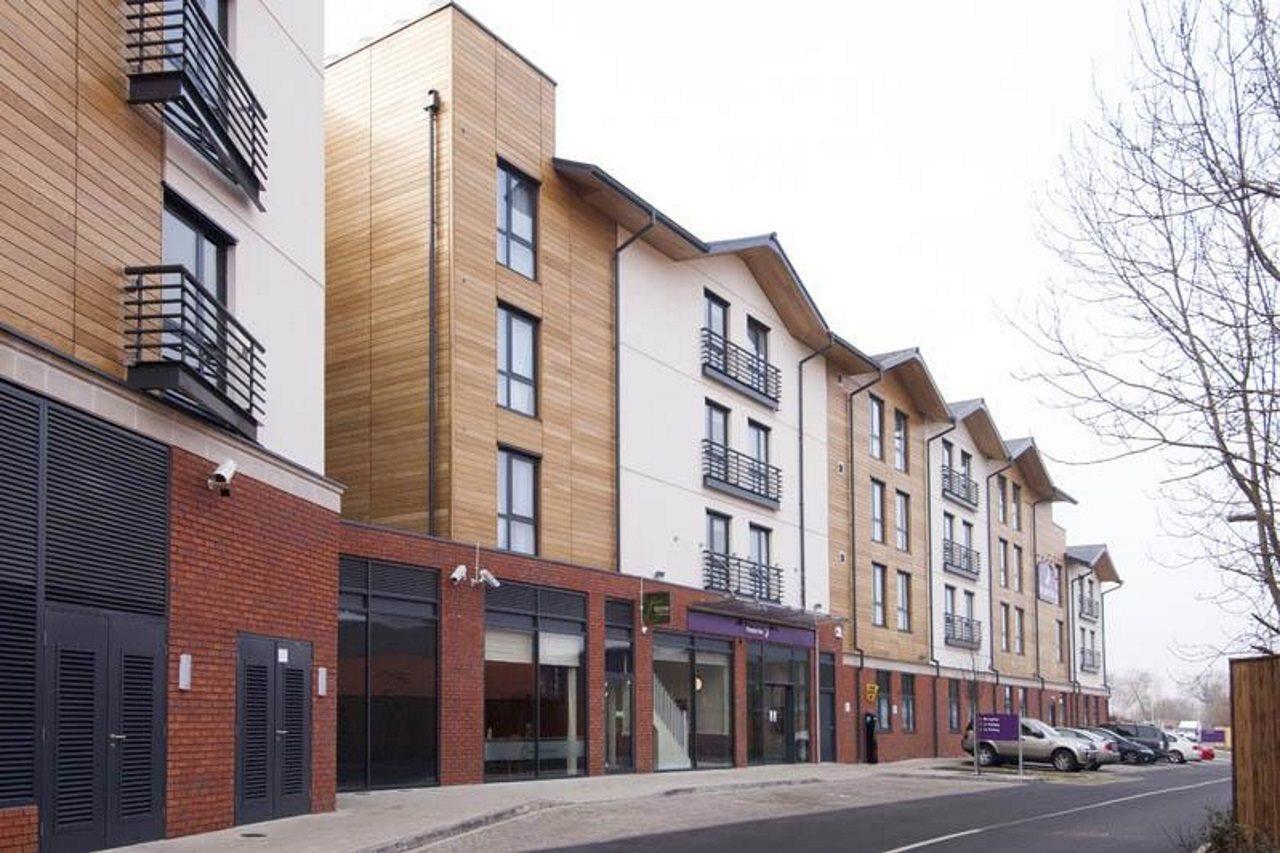 Premier Inn Stratford Upon Avon Waterways Екстер'єр фото