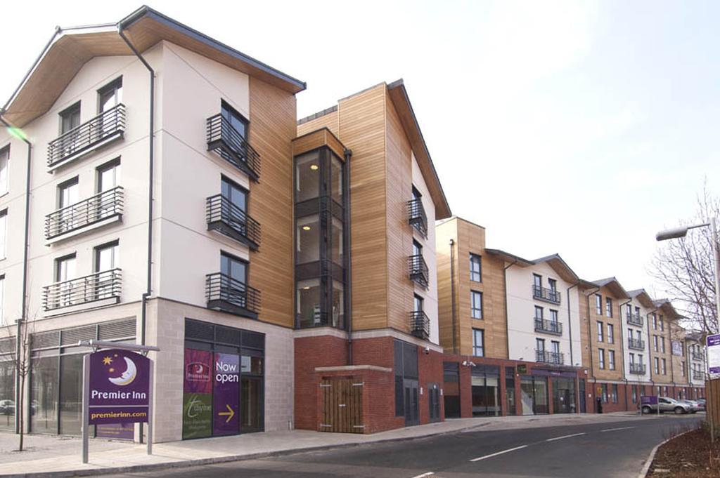 Premier Inn Stratford Upon Avon Waterways Екстер'єр фото