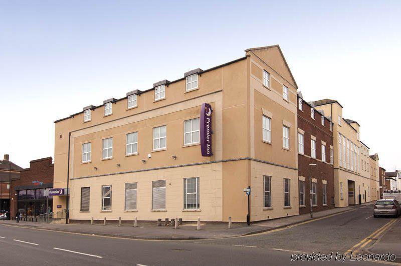 Premier Inn Stratford Upon Avon Waterways Екстер'єр фото