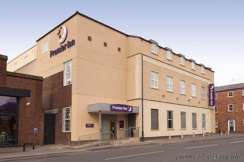 Premier Inn Stratford Upon Avon Waterways Екстер'єр фото