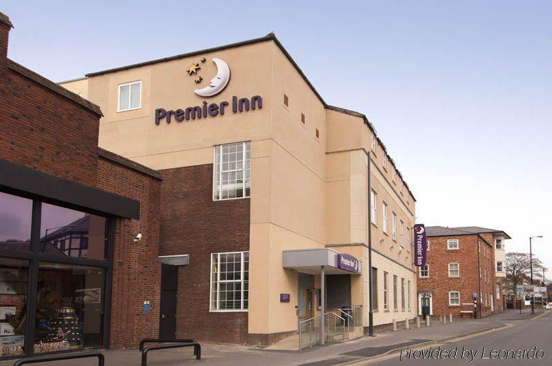 Premier Inn Stratford Upon Avon Waterways Екстер'єр фото