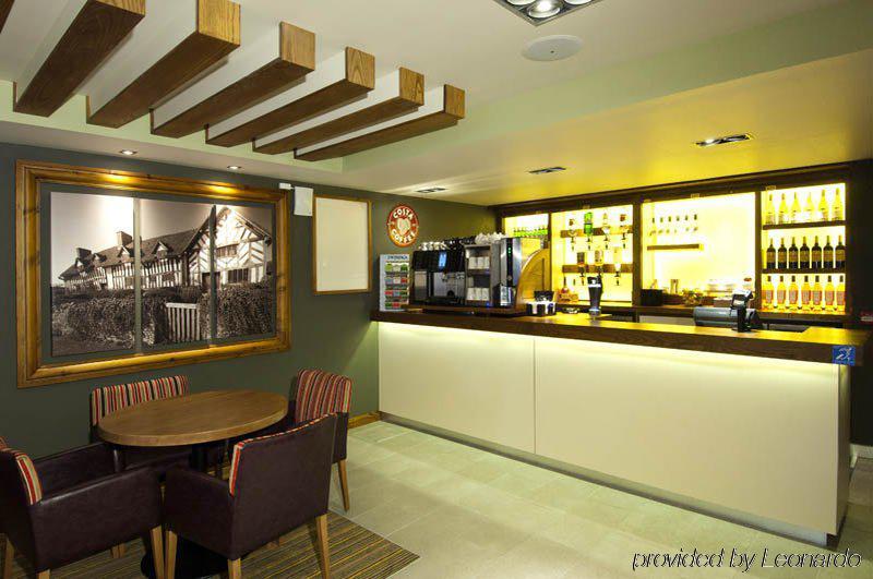 Premier Inn Stratford Upon Avon Waterways Екстер'єр фото