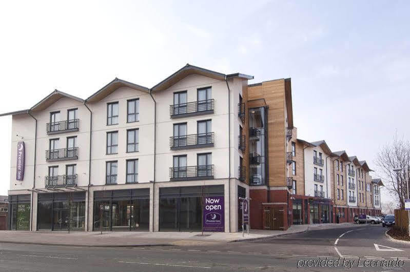 Premier Inn Stratford Upon Avon Waterways Екстер'єр фото