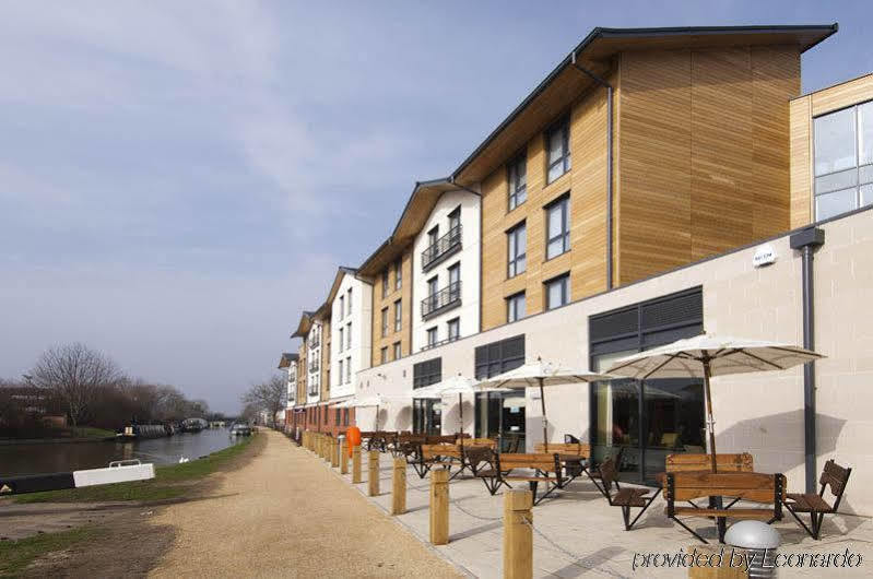 Premier Inn Stratford Upon Avon Waterways Екстер'єр фото